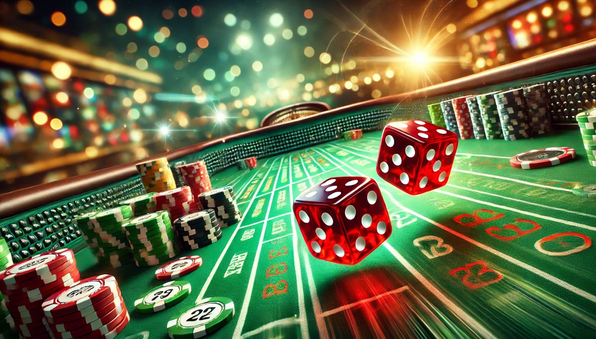 Casino Bet Welcome Bonus